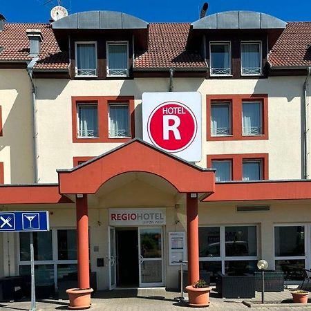 Regiohotel Leipzig West Schkeuditz Esterno foto