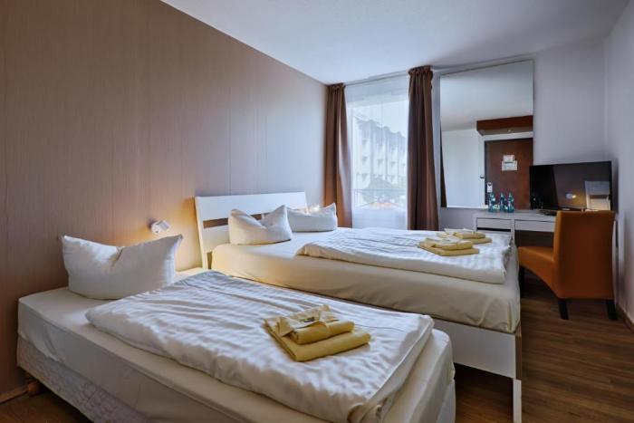 Regiohotel Leipzig West Schkeuditz Camera foto