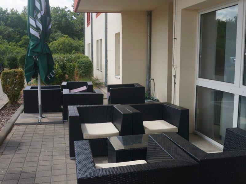 Regiohotel Leipzig West Schkeuditz Esterno foto