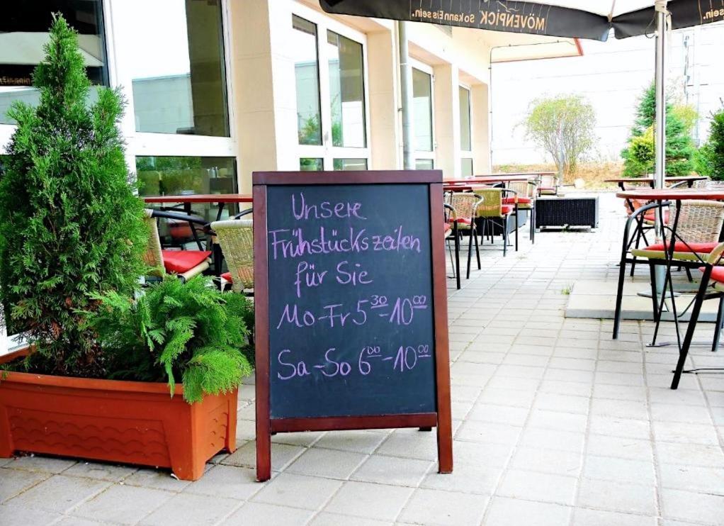 Regiohotel Leipzig West Schkeuditz Esterno foto