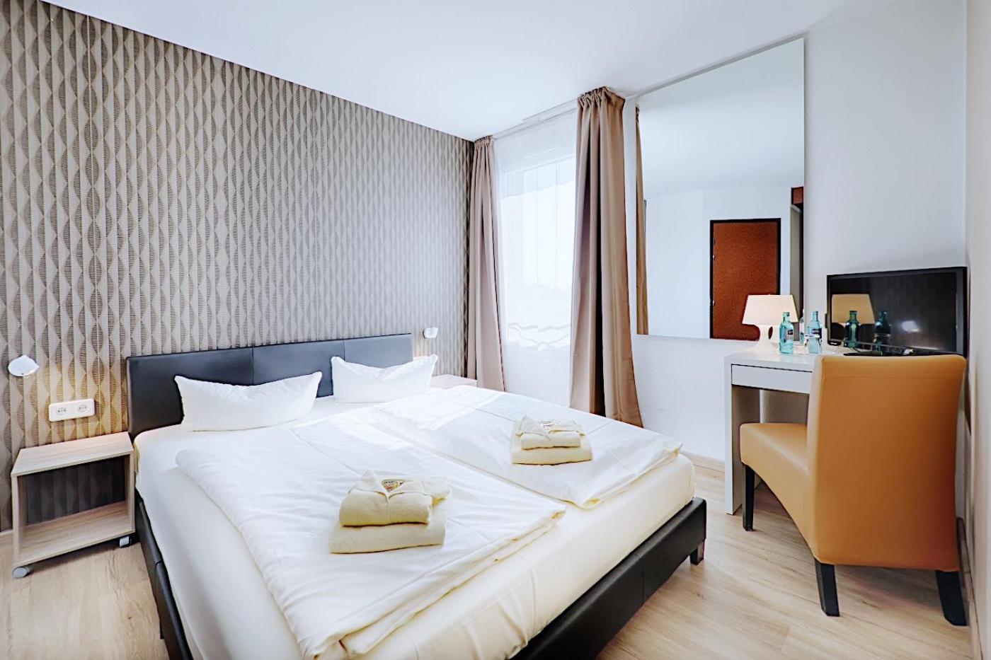 Regiohotel Leipzig West Schkeuditz Esterno foto