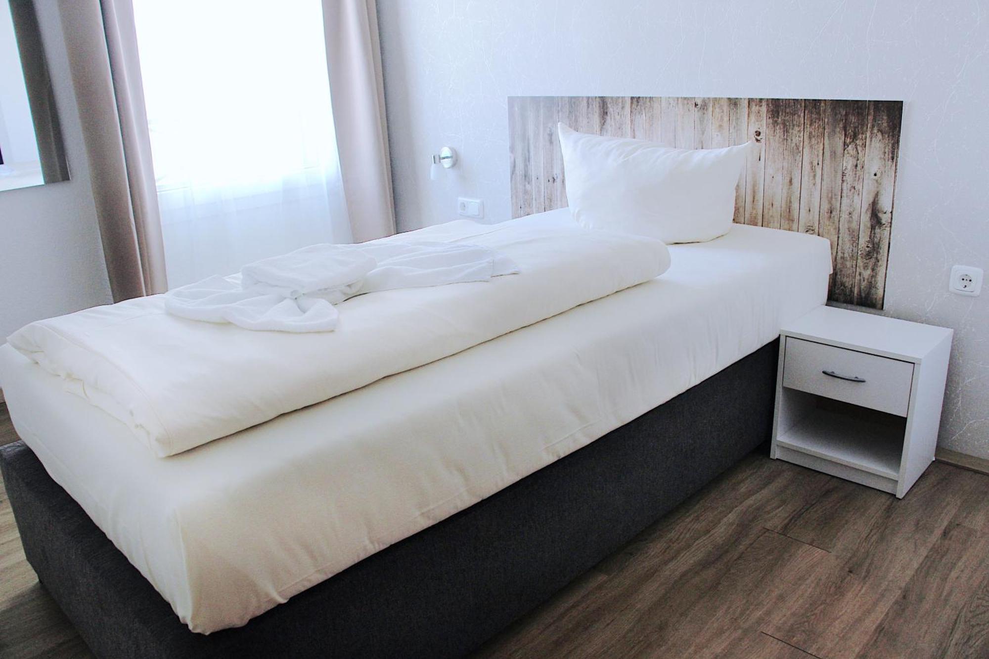 Regiohotel Leipzig West Schkeuditz Esterno foto