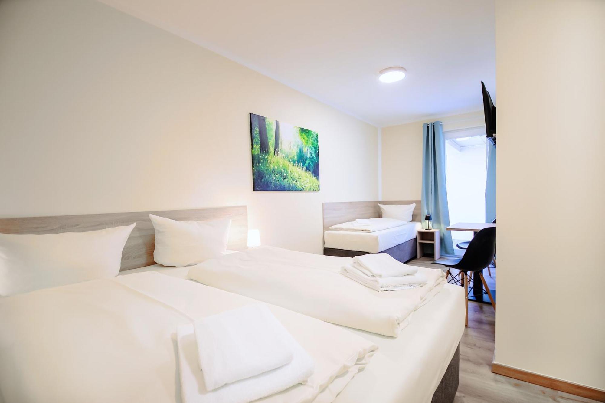 Regiohotel Leipzig West Schkeuditz Esterno foto