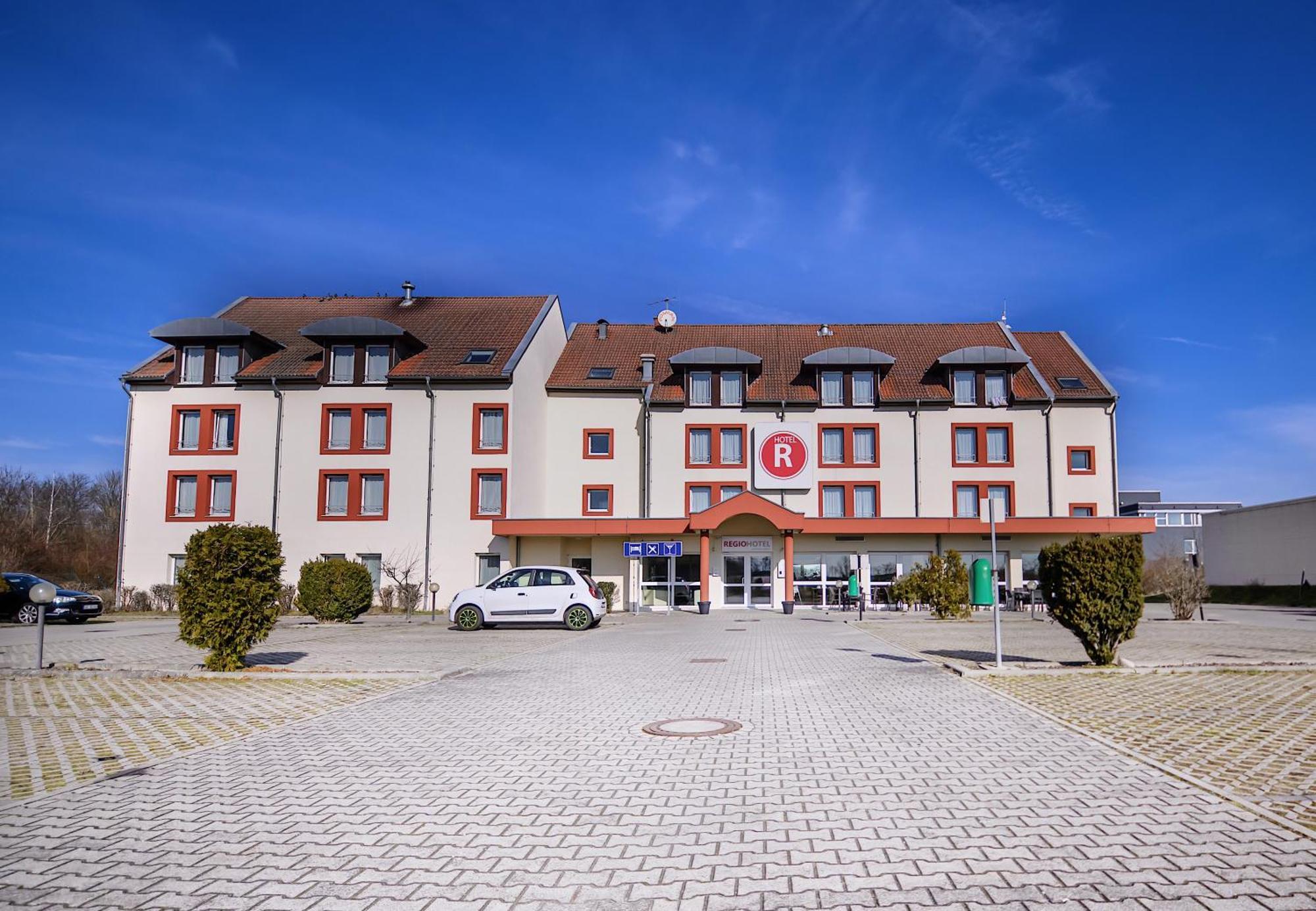 Regiohotel Leipzig West Schkeuditz Esterno foto