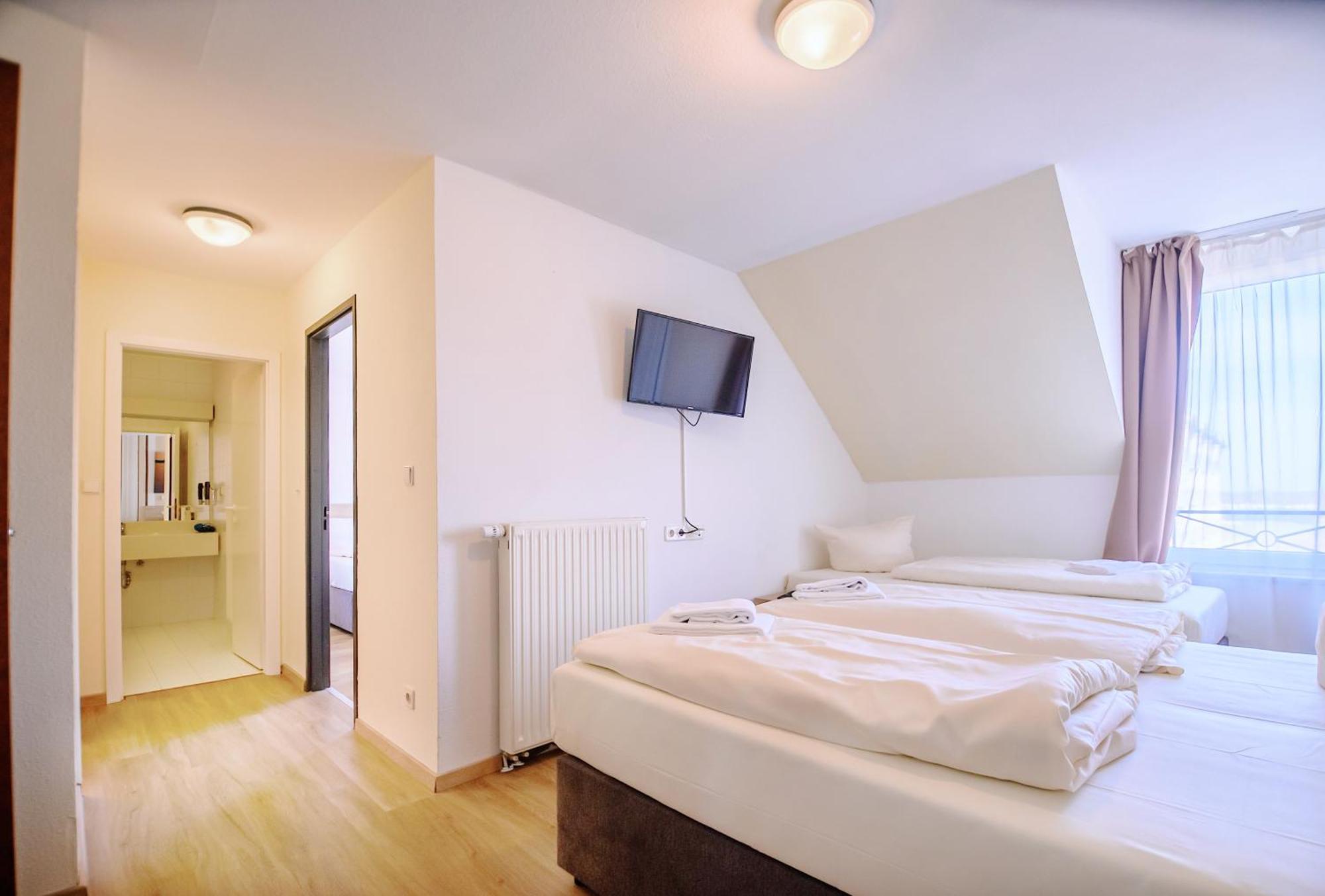 Regiohotel Leipzig West Schkeuditz Esterno foto